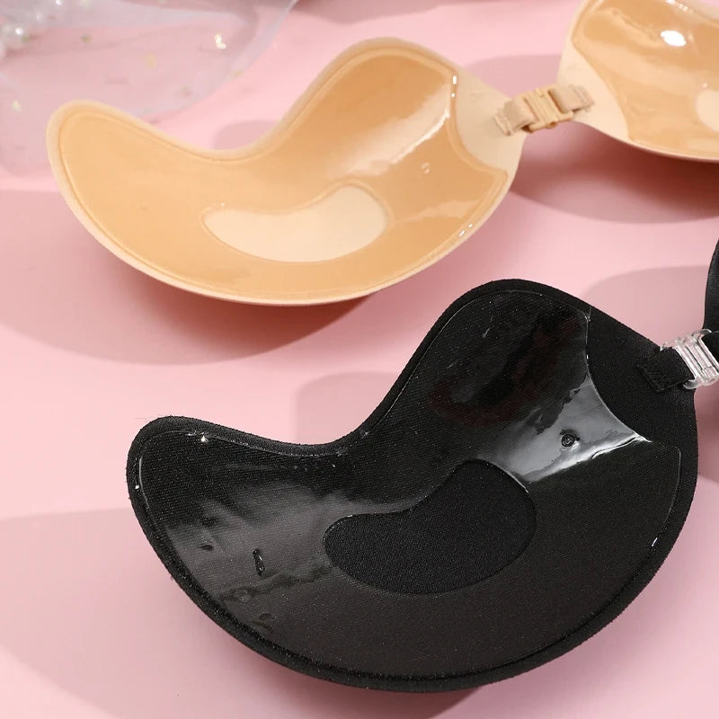 Invisible Stick-On Lift Bra