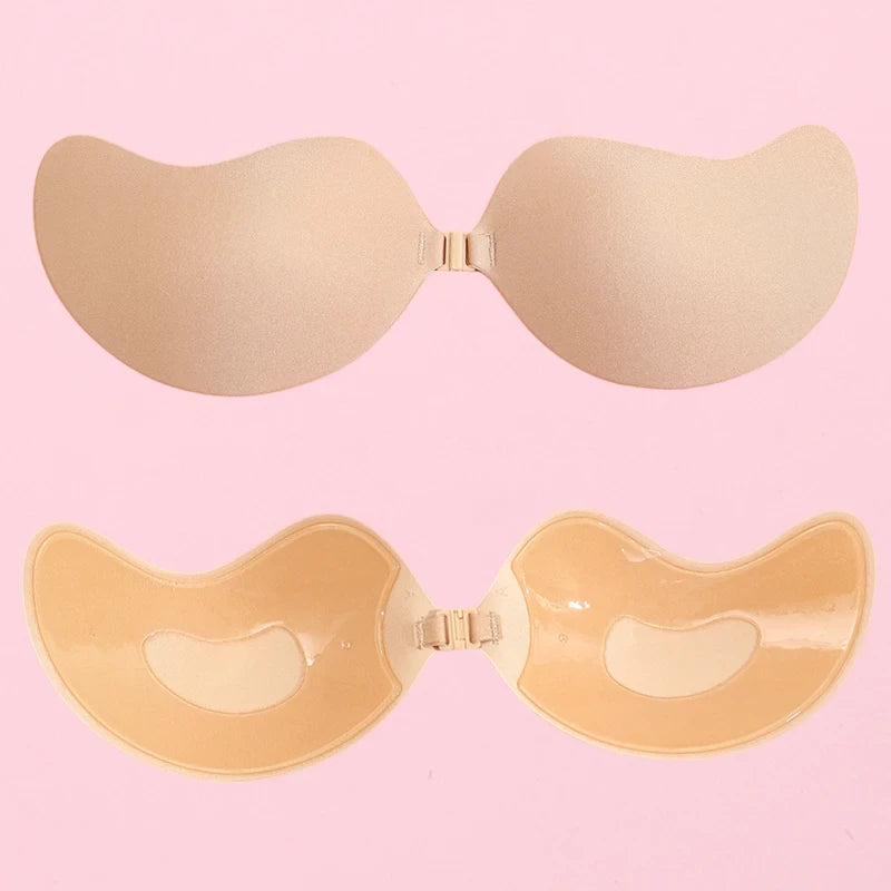 Invisible Stick-On Lift Bra
