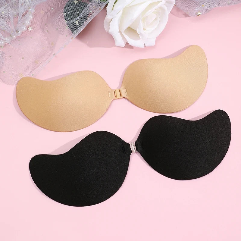 Invisible Stick-On Lift Bra