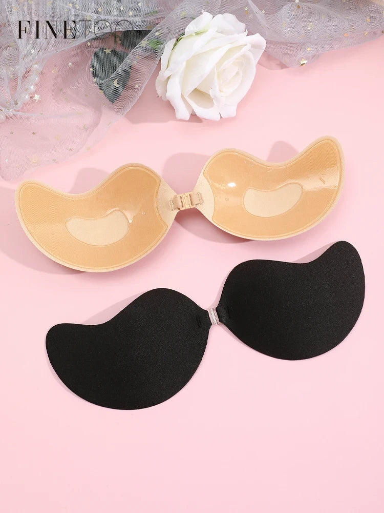 Invisible Stick-On Lift Bra