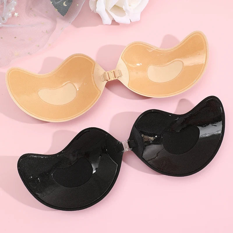 Invisible Stick-On Lift Bra
