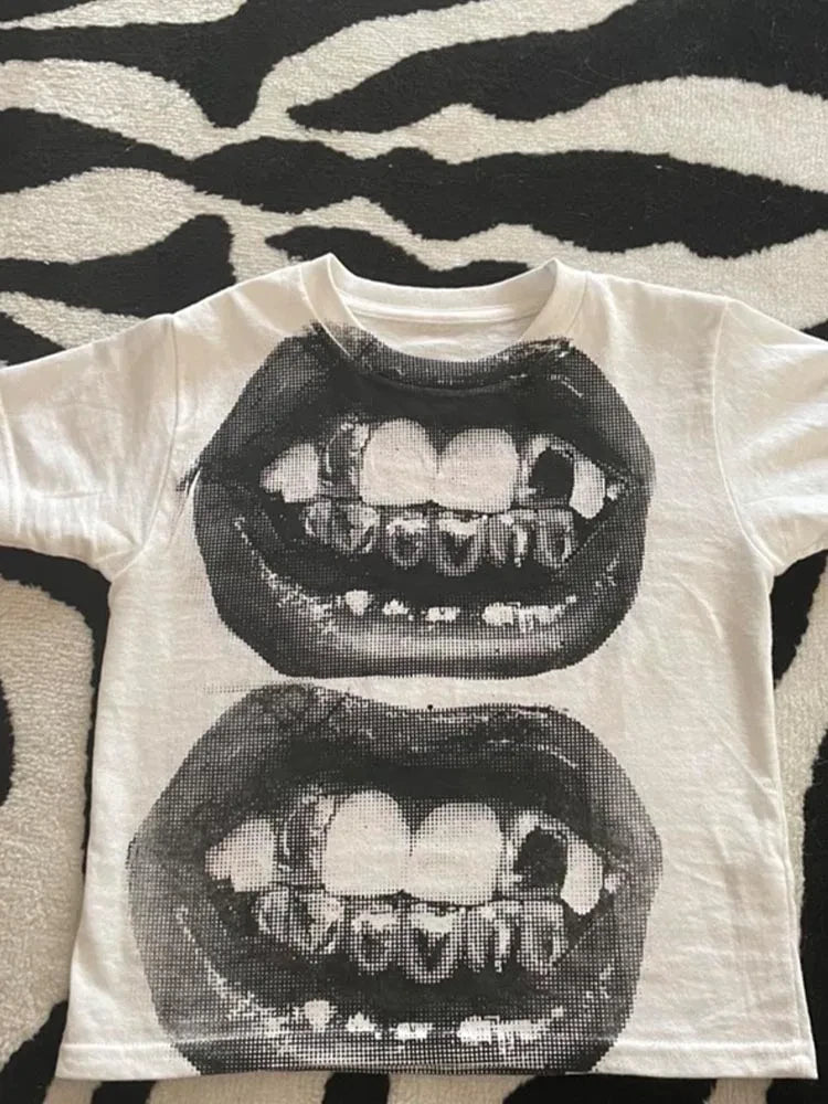 Y2K Baby Tee
