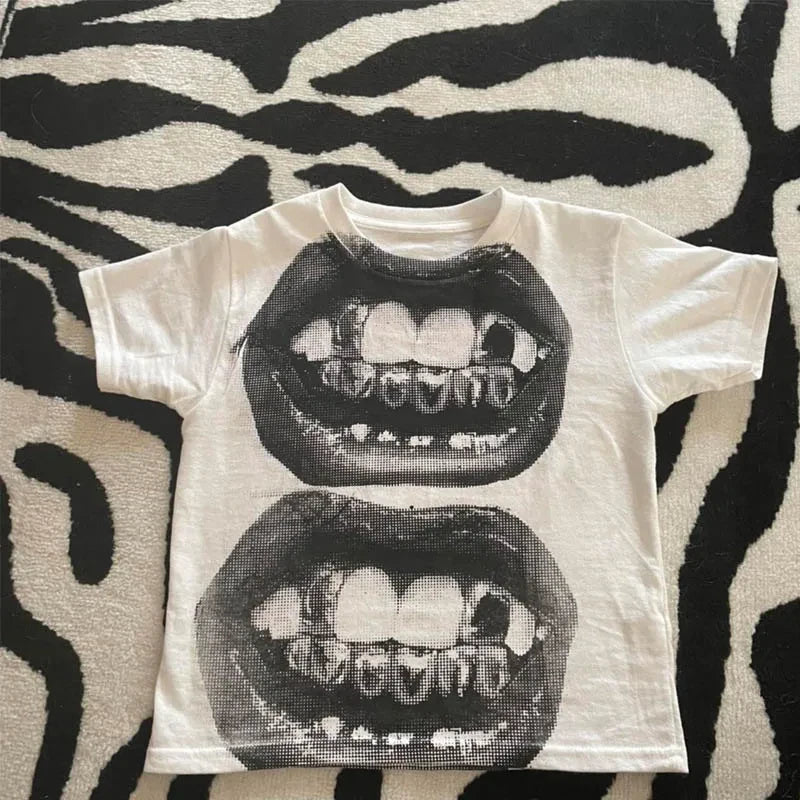 Y2K Baby Tee
